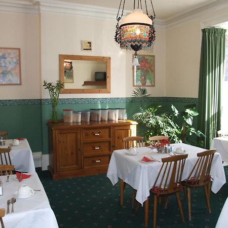 Hedley Villa Guest House Лимингтон Экстерьер фото