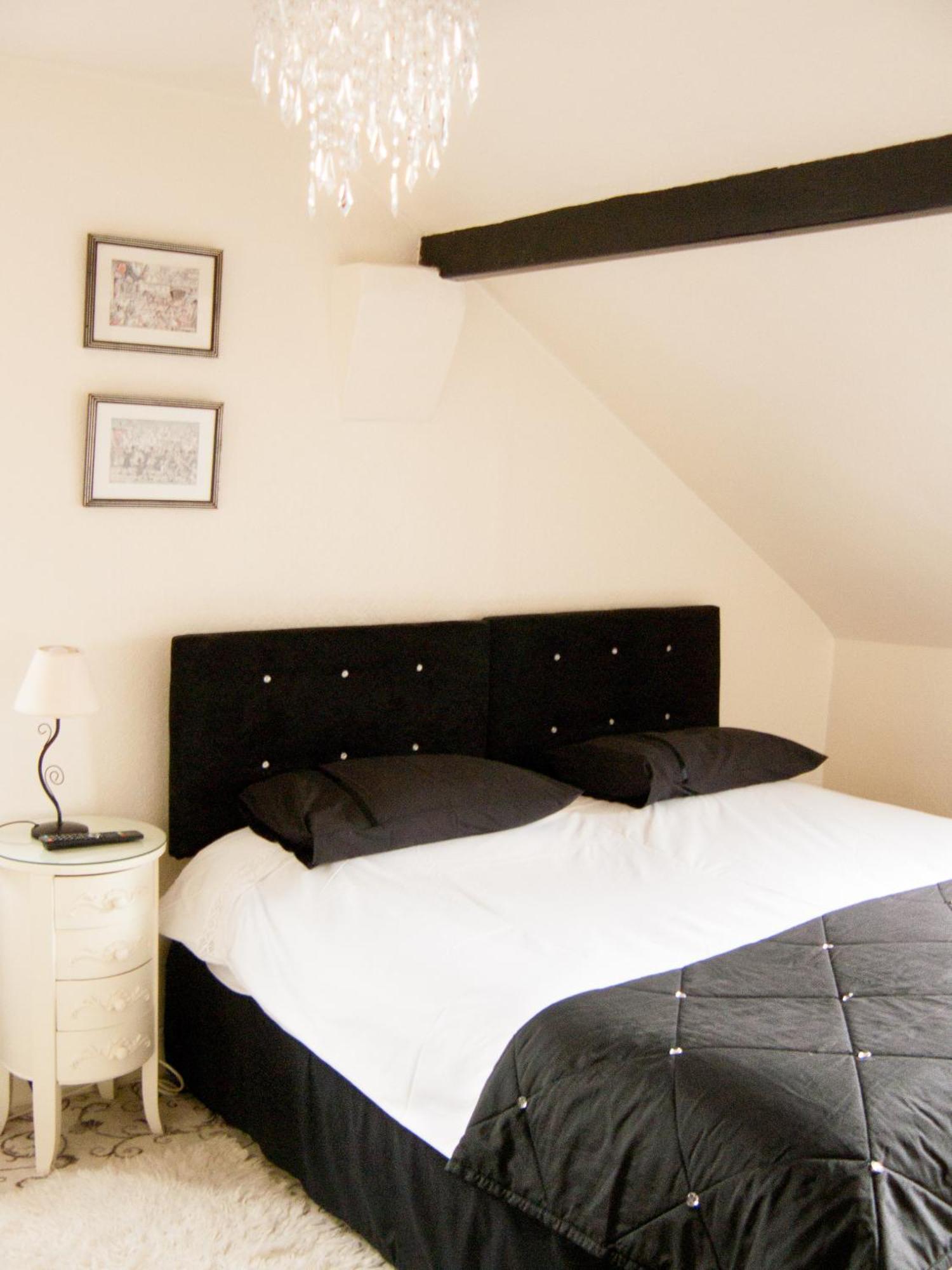 Hedley Villa Guest House Лимингтон Экстерьер фото