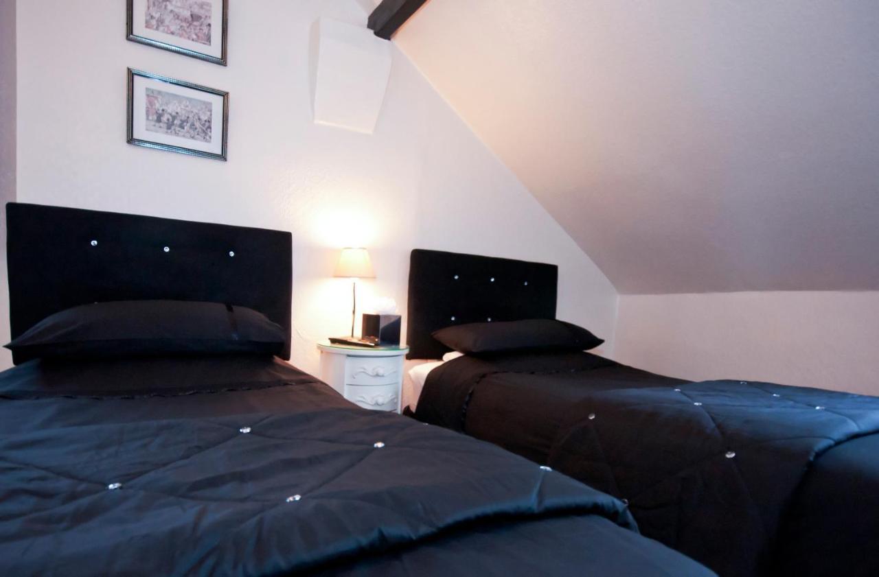 Hedley Villa Guest House Лимингтон Экстерьер фото