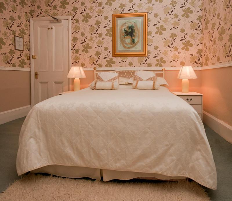 Hedley Villa Guest House Лимингтон Экстерьер фото