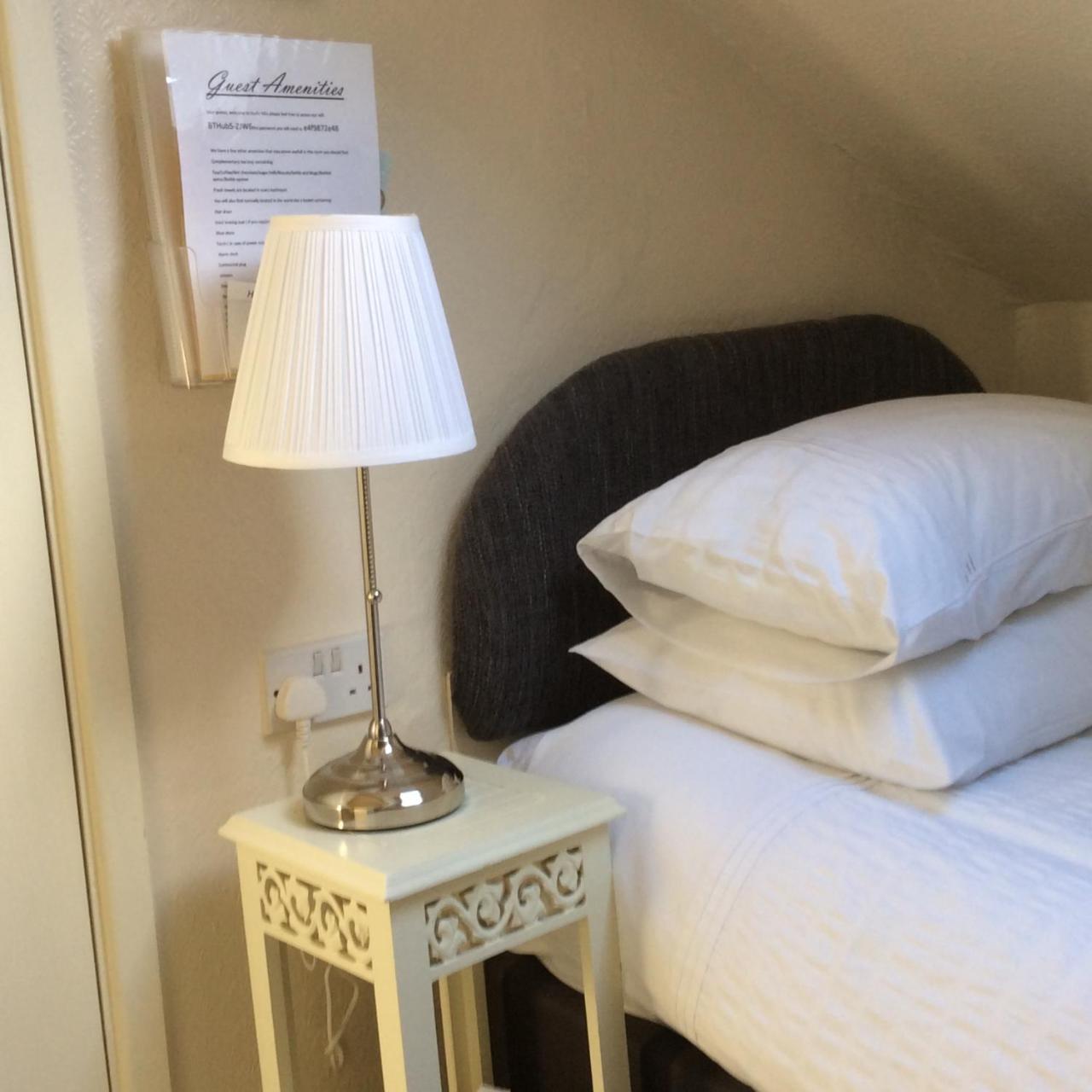 Hedley Villa Guest House Лимингтон Экстерьер фото