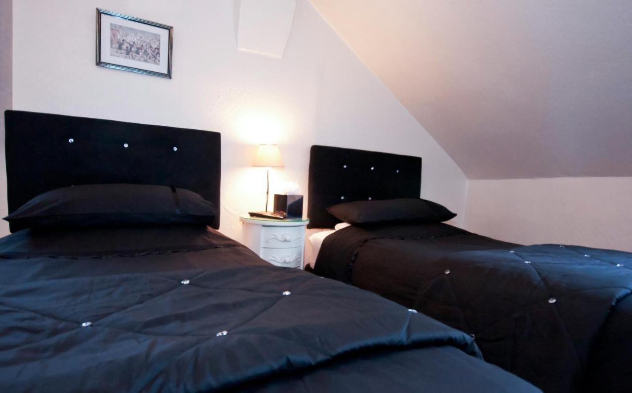 Hedley Villa Guest House Лимингтон Экстерьер фото