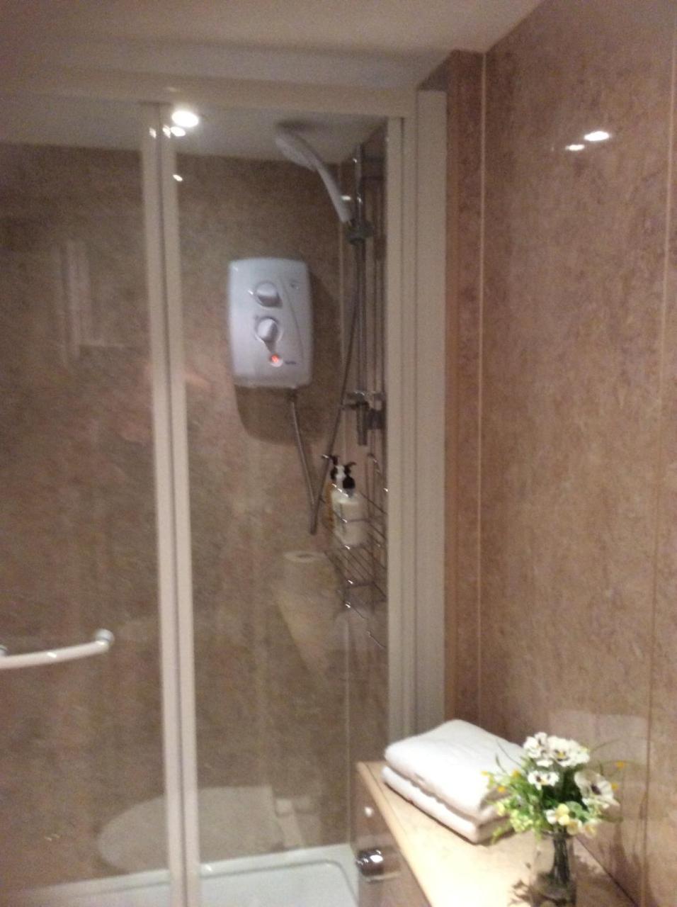 Hedley Villa Guest House Лимингтон Экстерьер фото