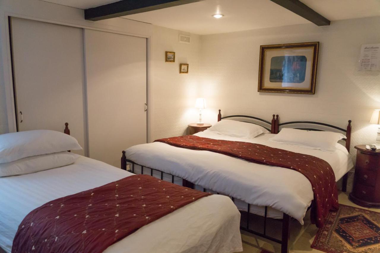 Hedley Villa Guest House Лимингтон Экстерьер фото