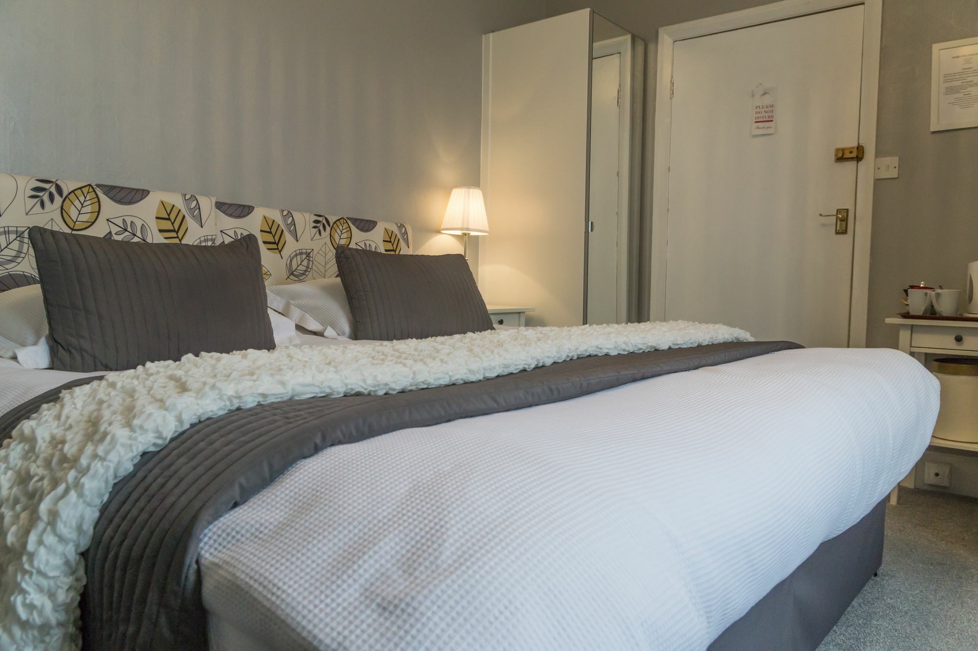 Hedley Villa Guest House Лимингтон Экстерьер фото