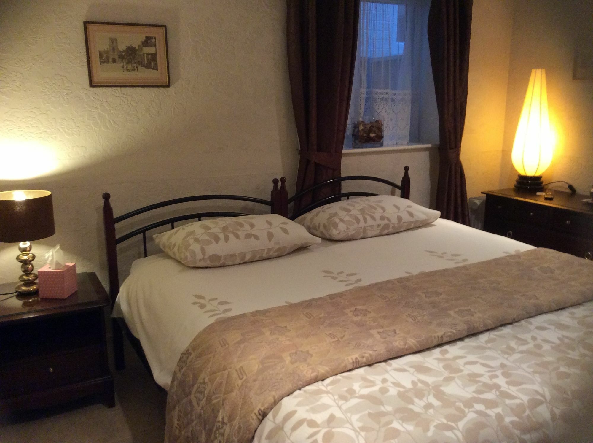 Hedley Villa Guest House Лимингтон Экстерьер фото